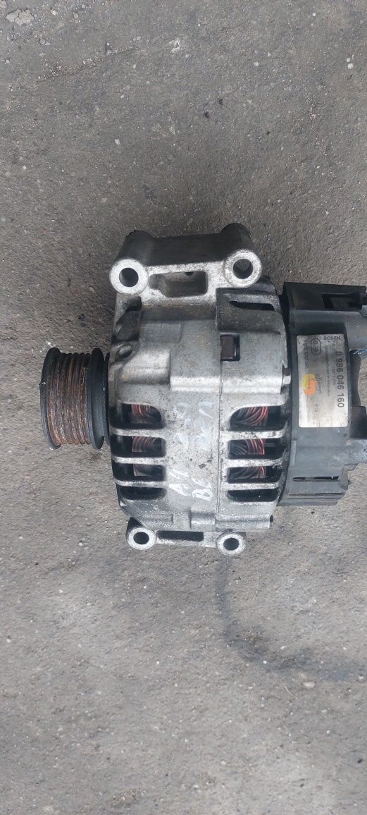Alternator audi a4 b6 2.0 16v
