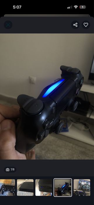 Ps4 em boas condições