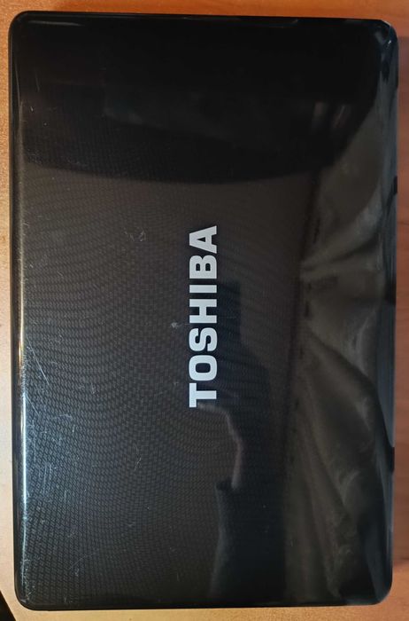 Toshiba satellite L670-13C Intel core i3/ RAM 6gb/SSD128gb