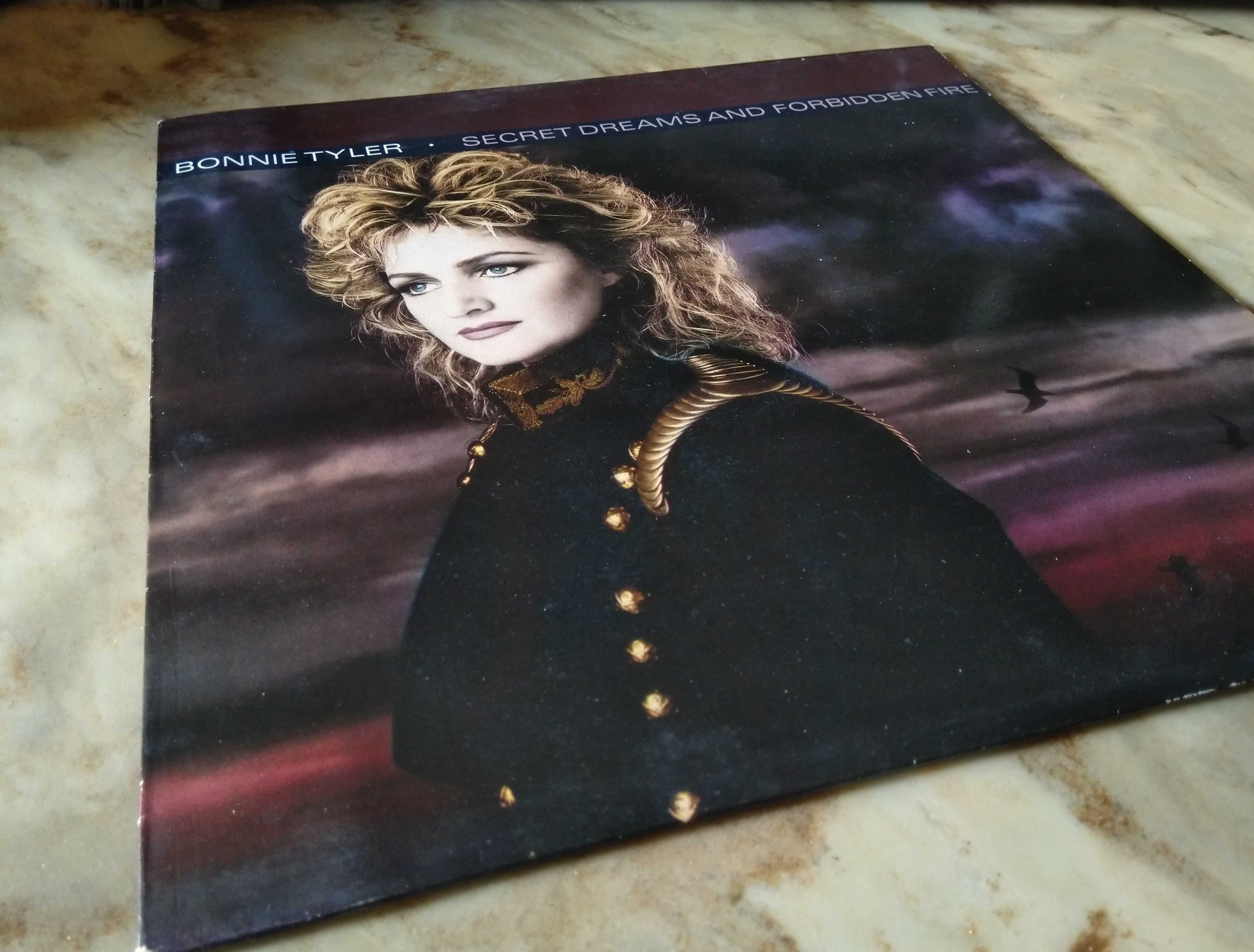 Vinyl/пластинки Bonnie Tyler