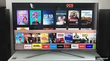 Samsung  55 4K UE55MU6102  Smart tv YouTube Netflix DVB-T2 telewizor