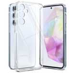 Etui Rearth Ringke do Samsung Galaxy A35 5G Fusion Clear