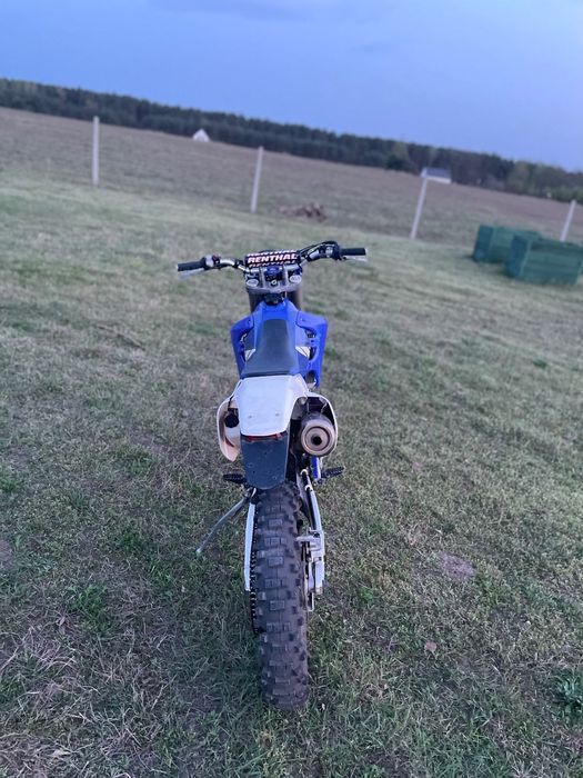 Yamaha WR