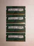 ddr3 4gb PC3L PC3 sodimm 1600 1333 оперативна память до ноутбука