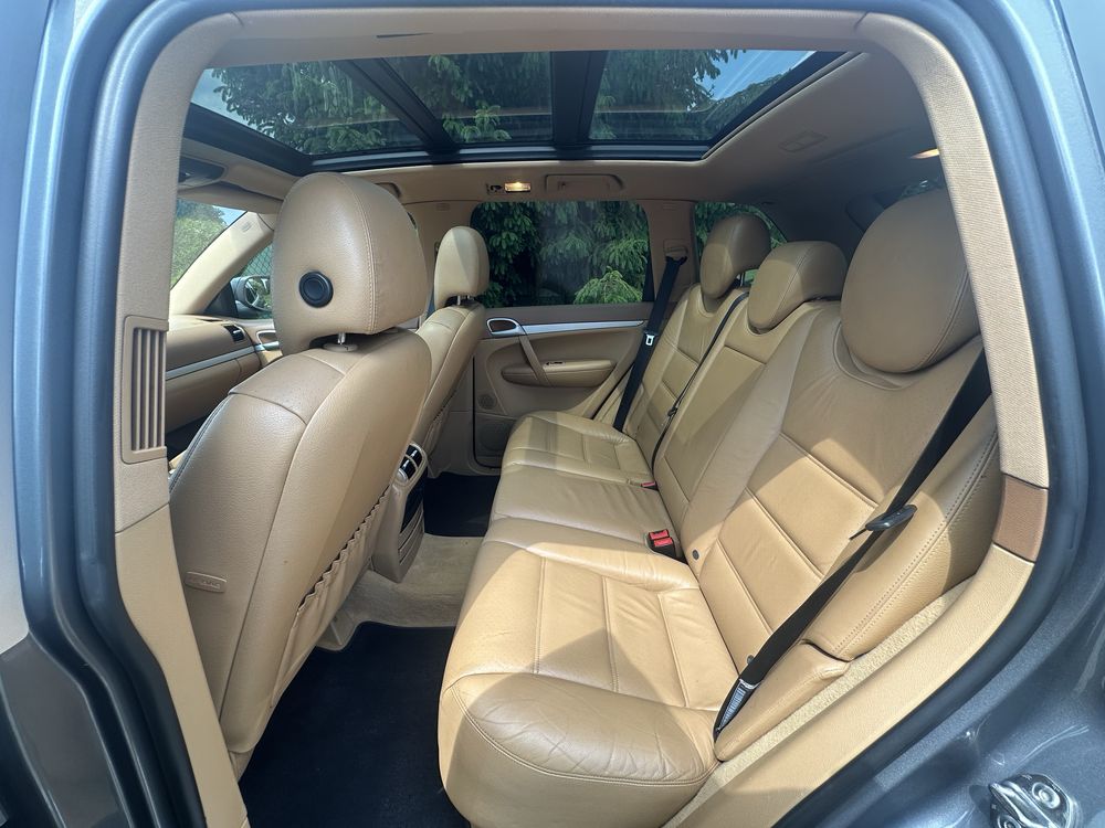 Tulejowane Porsche Cayenne S 957 Lift 4.8 385 Nie GTS Nie Turbo 21