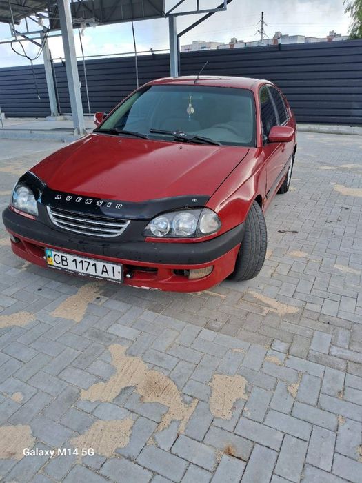 Продам авто тойота авенсіс в нормальному стані