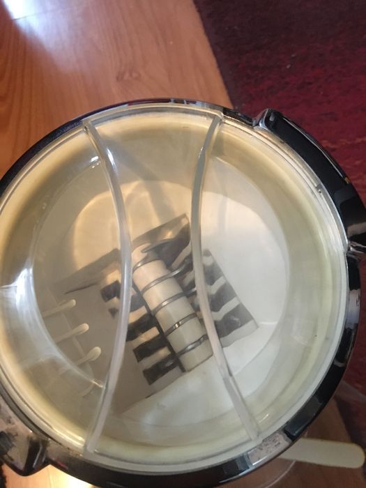 Trituradora manual de gelo