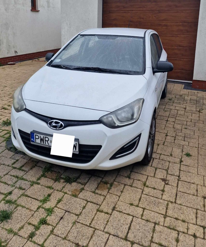 Hyundai i20 1.1 CRDI 2014