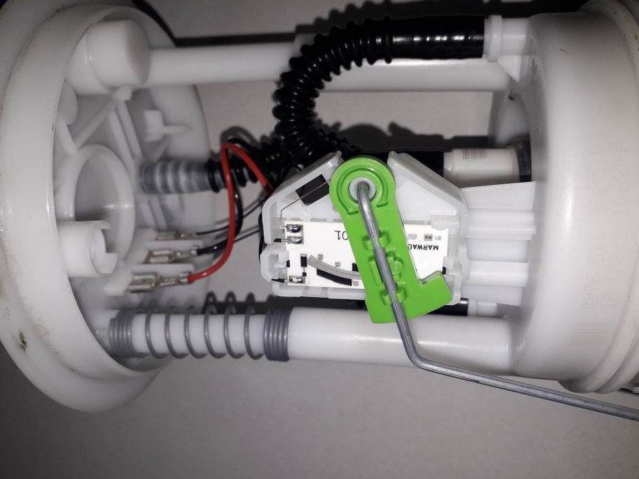 Bomba Gasolina Smi Nova Fiat Punto 1.2 Ano 2002