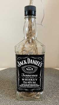 Oryginalna lampka dekoracyjna Jack Daniels