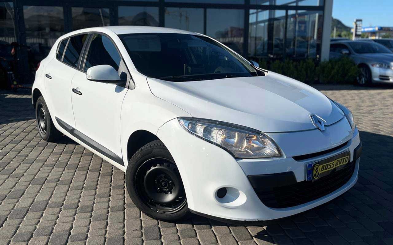 Renault Megane 2011