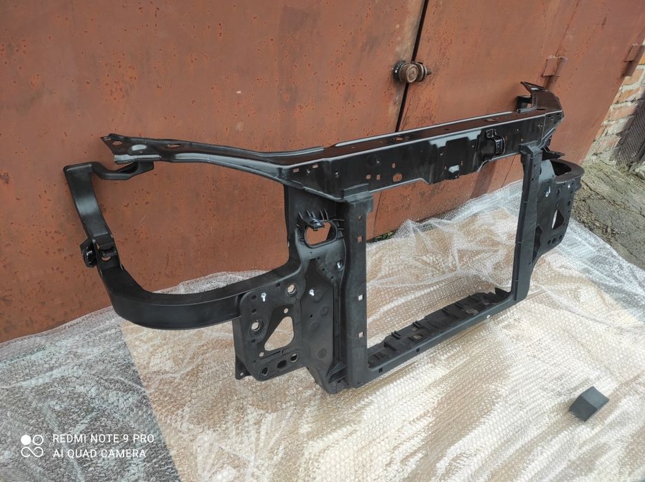 Передняя панель телевизор  Hyundai Getz Гетз рестайлинг