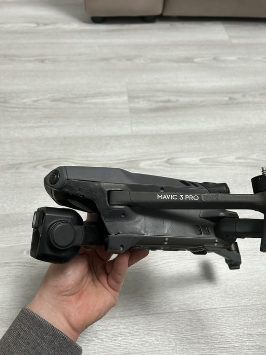 Mavic 3 pro без акаунта