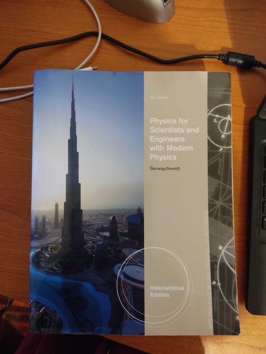 Physics for Scientists and Engineers with Modern Physics