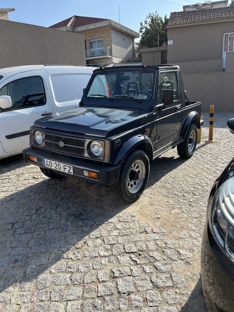 Suzuki Samurai 1.3