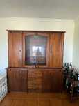 Movel de Sala com vidro