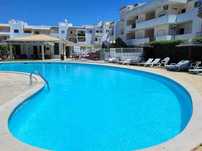 T1 com piscina para férias em Tavira