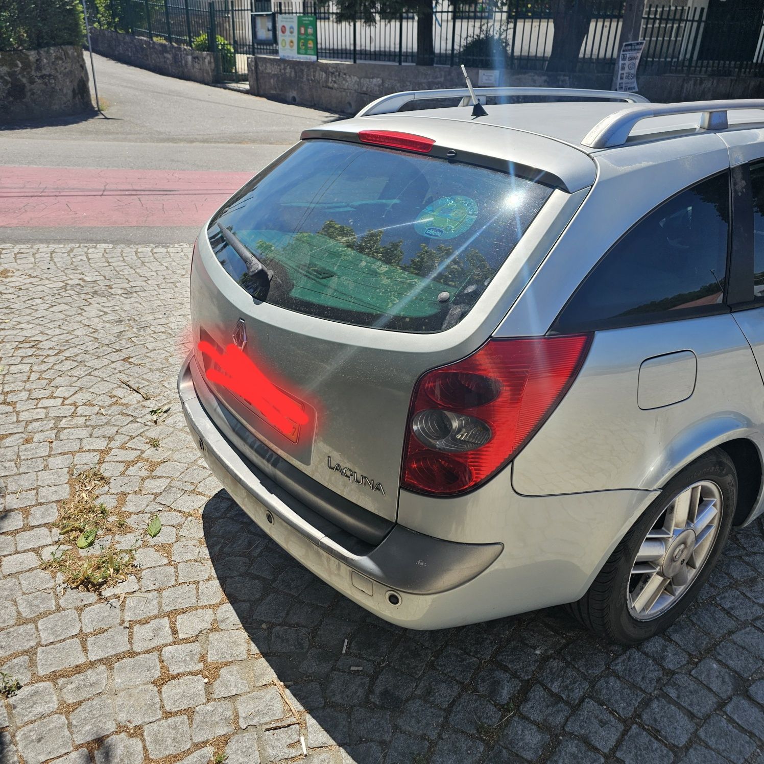 Laguna 1.9dci 2001