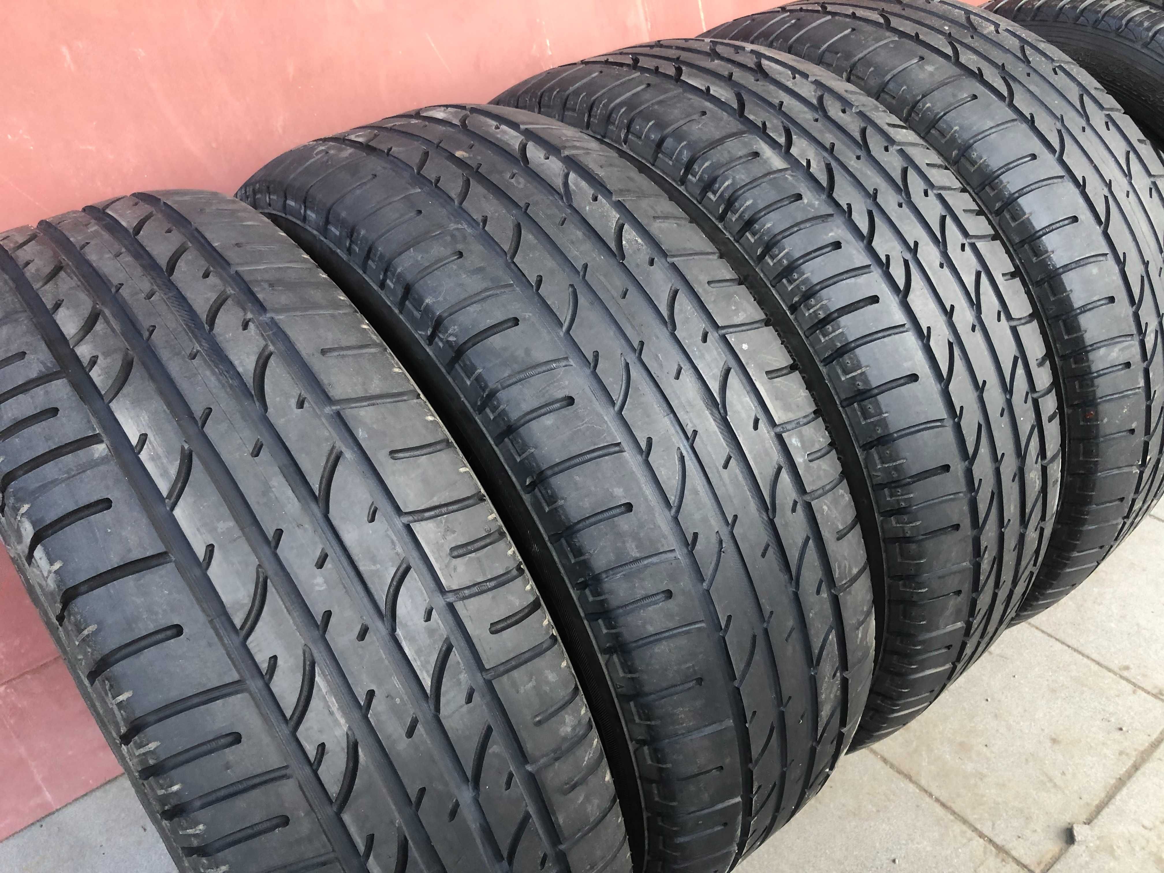 235-65-R18 BRIDGESTONE DUELER комплект летней резины GERMANY