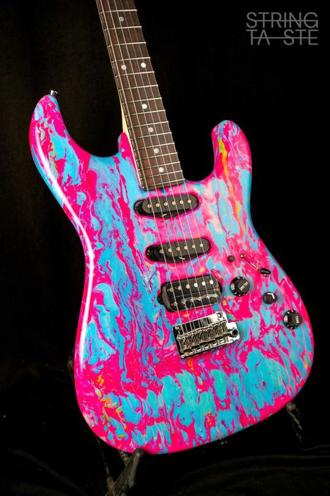 James Tyler Studio Elite Vice Shmear | Gitara Elektryczna