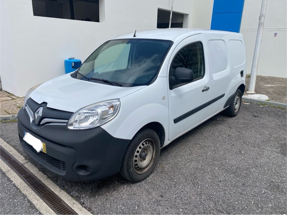Kangoo maxi 3 lugares c/AC