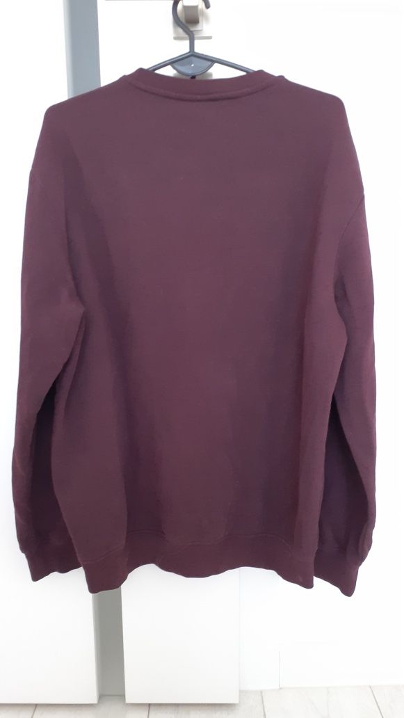 Bluza męska bawełniana Divided Basic Basique H&M M 38