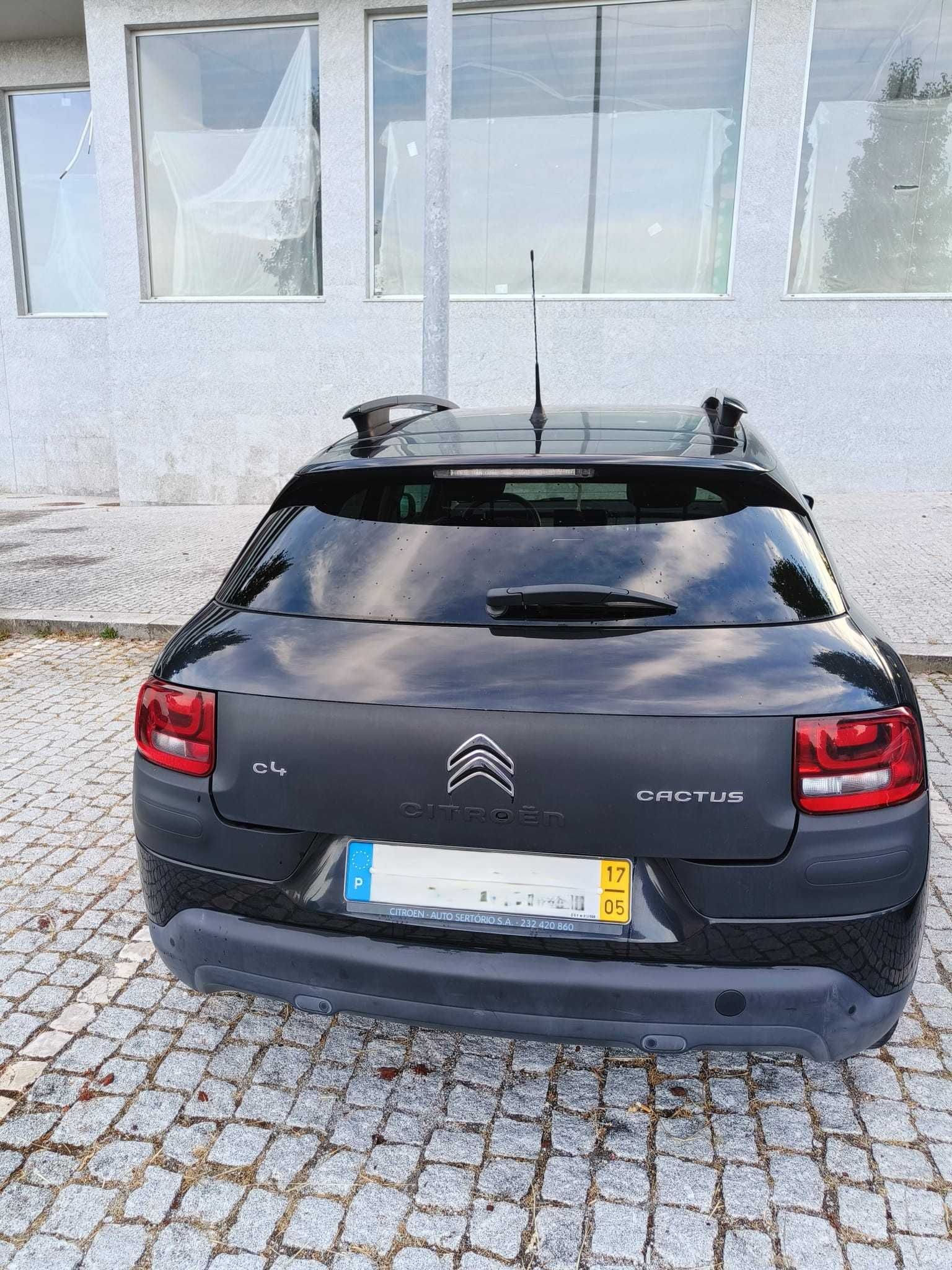 C4 Cactus 2017, versão 1.2 gasolina