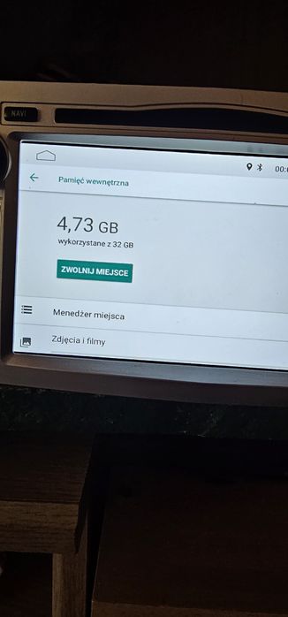 Radio 2din opel vectra c