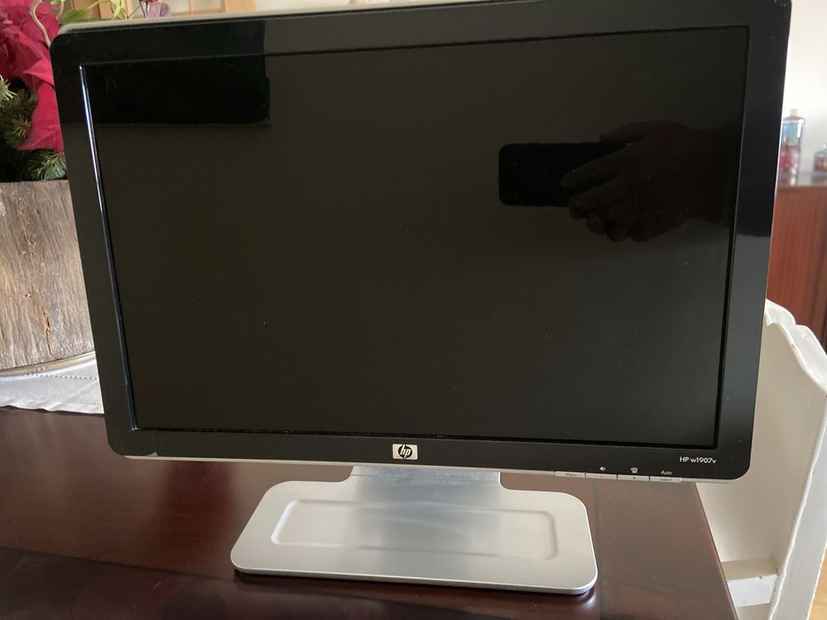 Ecran para Pc HP w 1907v