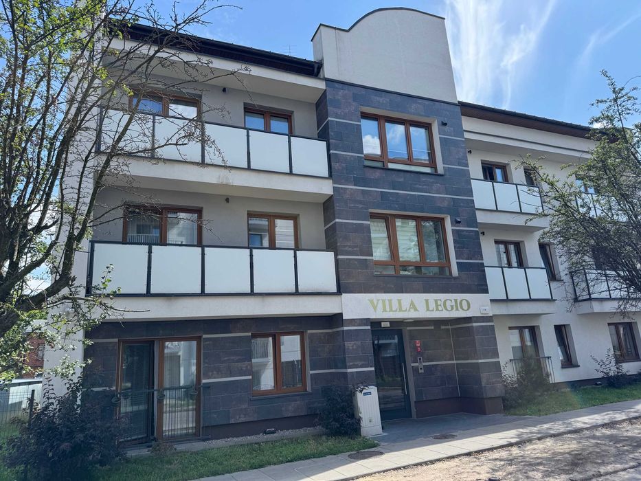 Na sprzedaż – wyjątkowy lokal w Villa Legio, Żyrardów! BEZ POŚREDNIKÓW