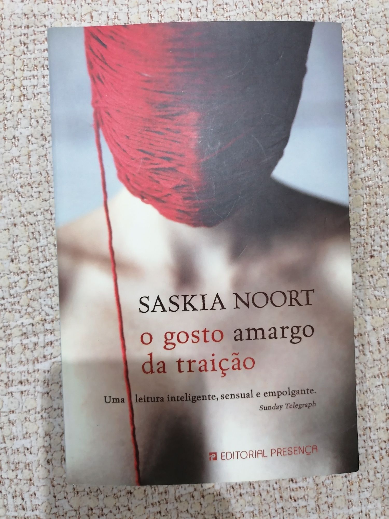 Saskia Noort: o gosto amargo da traição