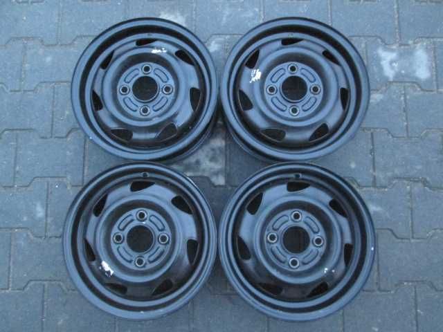 Felgi 5Jx13 4x108 ET43,5 Ford Fiesta Puma ORYGINALNE OE F.Vat + GRATIS