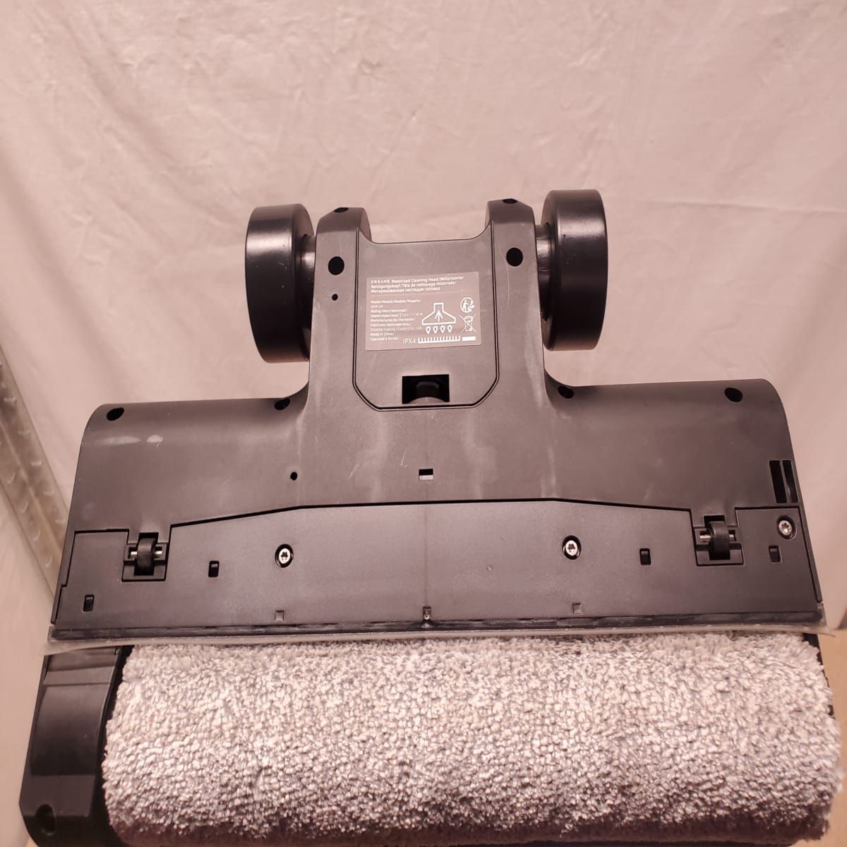 Моющий пылесос Dreame Wet&Dry Vacuum Cleaner M12  -  Уценка