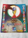 Album Panini FIFA World Cup 2002 Korea Japan