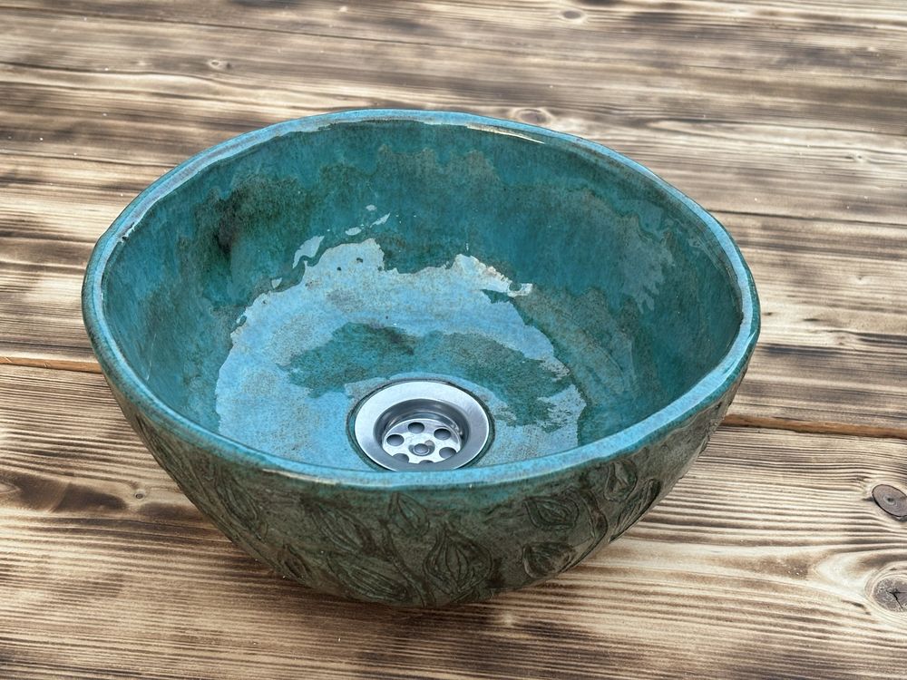 Umywalka ceramiczna rekodzielo