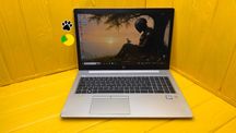 Надійний Офісний Ноутбук Hp Elitebook 850 G6 /Core i5-8265u/SSD 256 GB