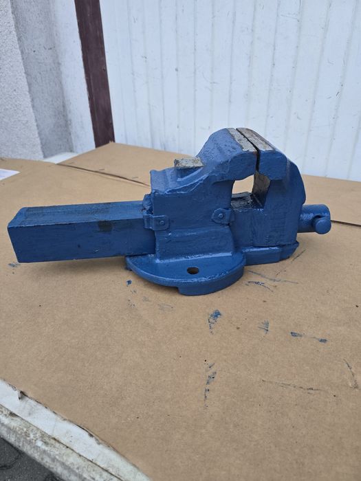 Imadło stalowe niemieckie 16 kg.