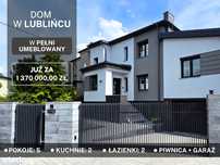 Dom w sercu Lublińca – gotowy do zamieszkania 151m2 + 89m2 podziemie