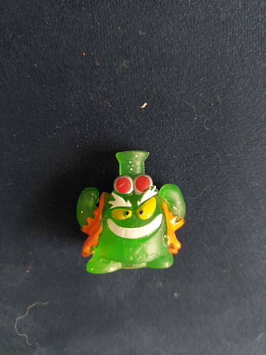 SuperZing Profesor K