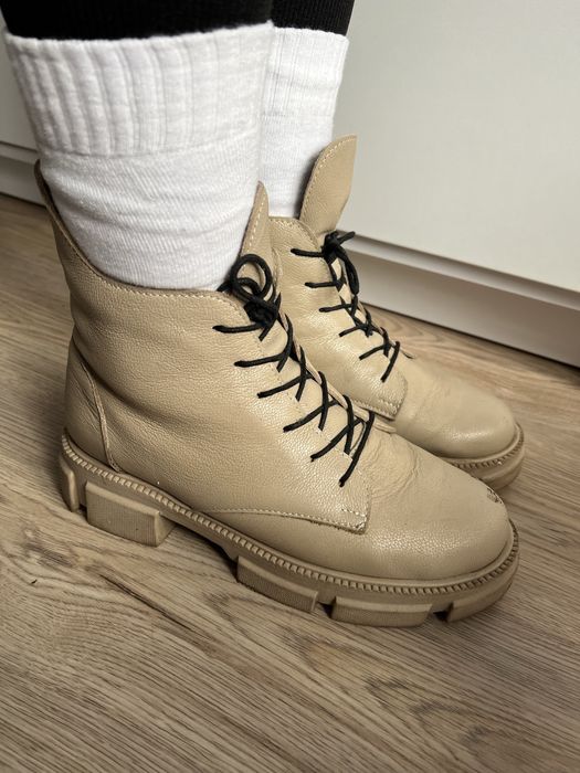 Черевики зимові жіночі 39 розмір