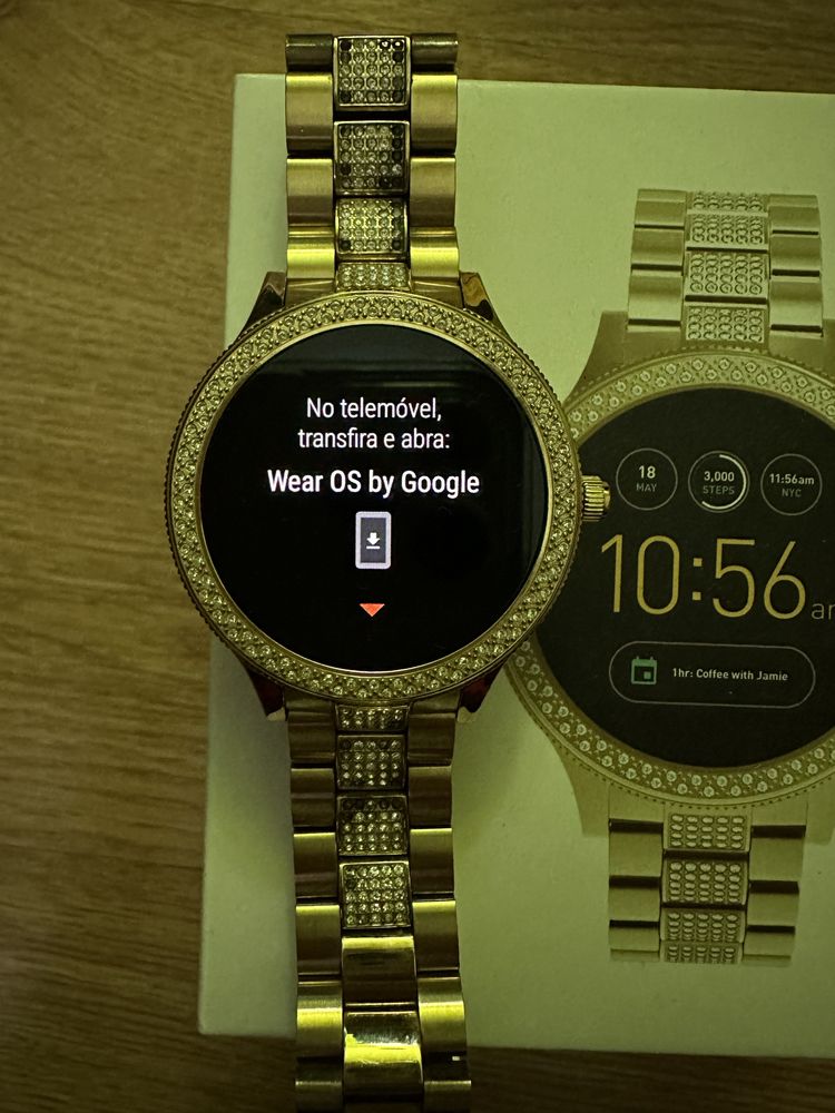 Fossil SmartWatch