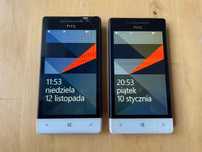 HTC Windows Phone 8S (2 szt.)