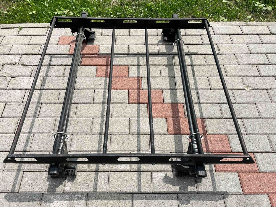 Super bagażnik dachowy Deawoo LANOS