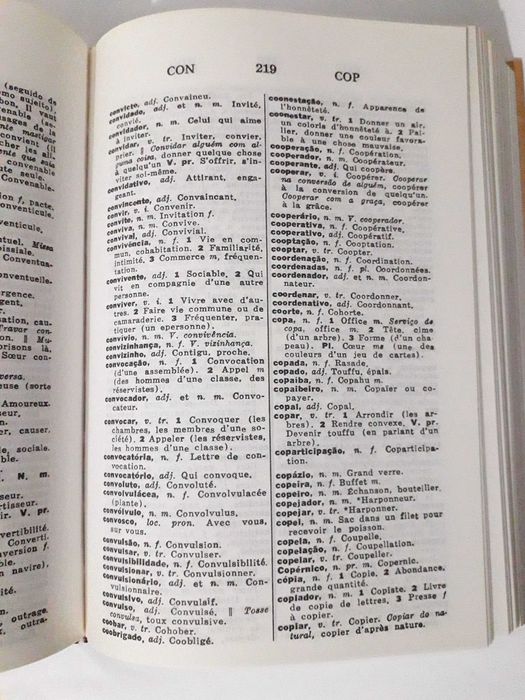 Dicionário de Português-Francês - José de Sousa Vieira