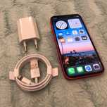 iPhone 12 Mini 128 GB Red, TurboSIM, айфон 12 міні, 86% акумулятор