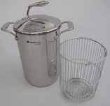 Garnek Tupperware do szpargów, frytek, spaghetti 4,8L