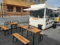Roulote bar hamburgaria