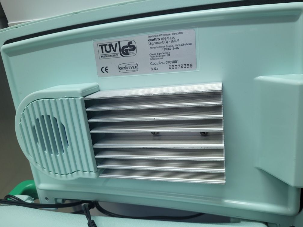 Автохолодильник 2 в 1 quarto Elle 12 v