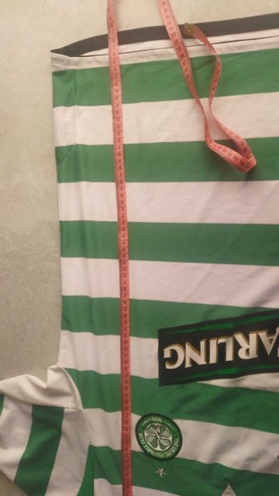 Celtic Umbro, koszulka męska L