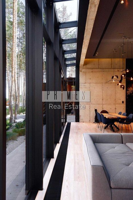 Оренда сучасного будинку в Гнідині КМ Підкова